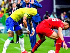 TK体育直播-关于内马尔关键节点赛况扑朔迷离，塞尔维亚队带队取胜！的信息