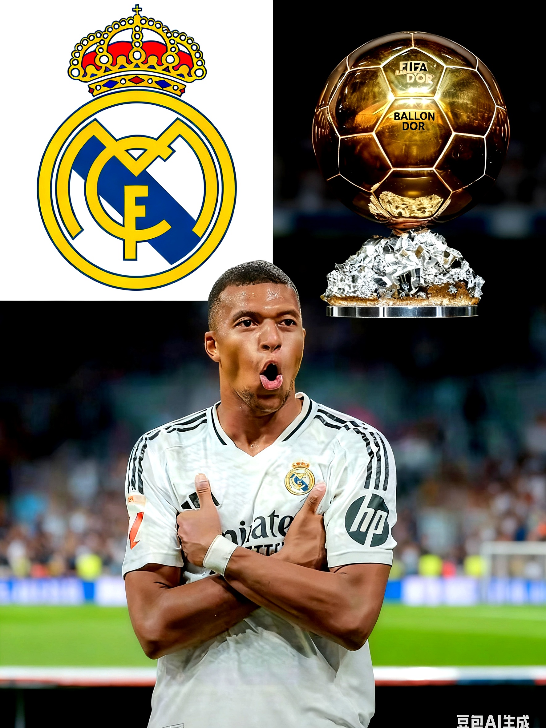 TK体育- 姆巴佩这张图火爆网络!网友群嘲巴萨名将太狼狈 