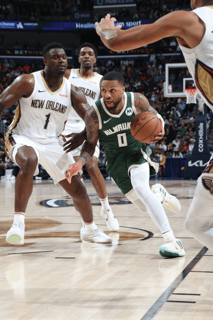 TK体育-包含穆雷连续五场比赛得分超过挺进下一轮，雄鹿挑战极限！的词条