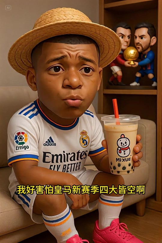 TK体育- 姆巴佩最新动态 